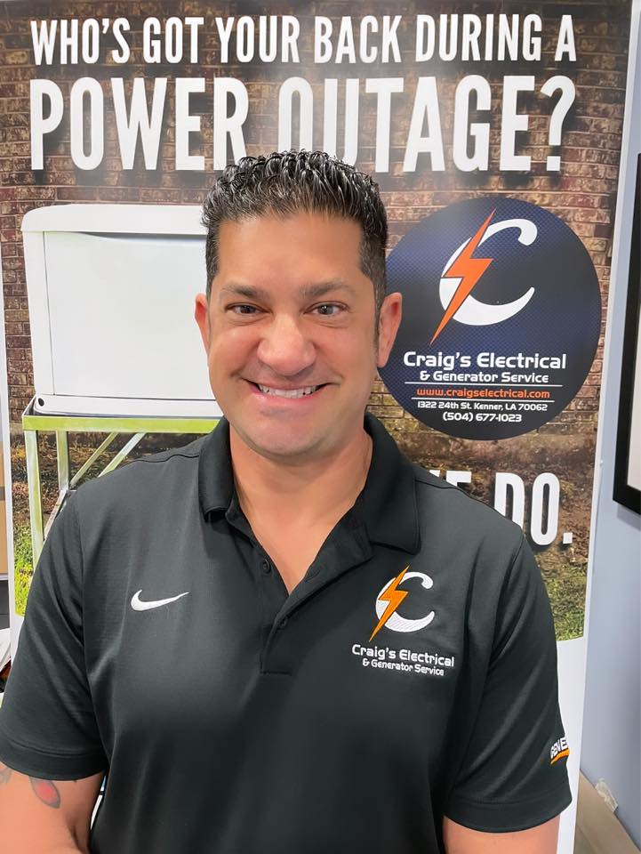 About Craig's Electrical and Generator Service